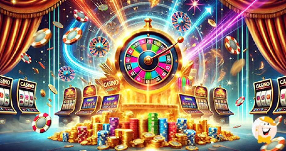 Live dealer studio setup for Gem Saviour on 526bet